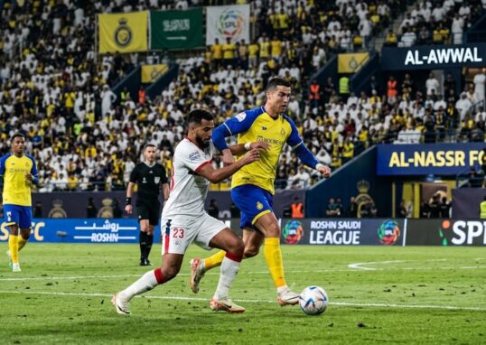 Al-Nassr - Abha Club