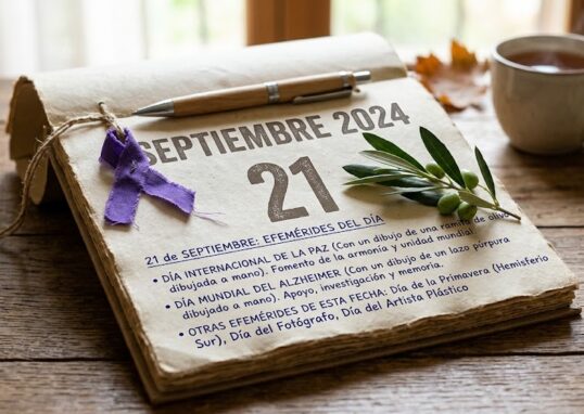 21 de septiembre