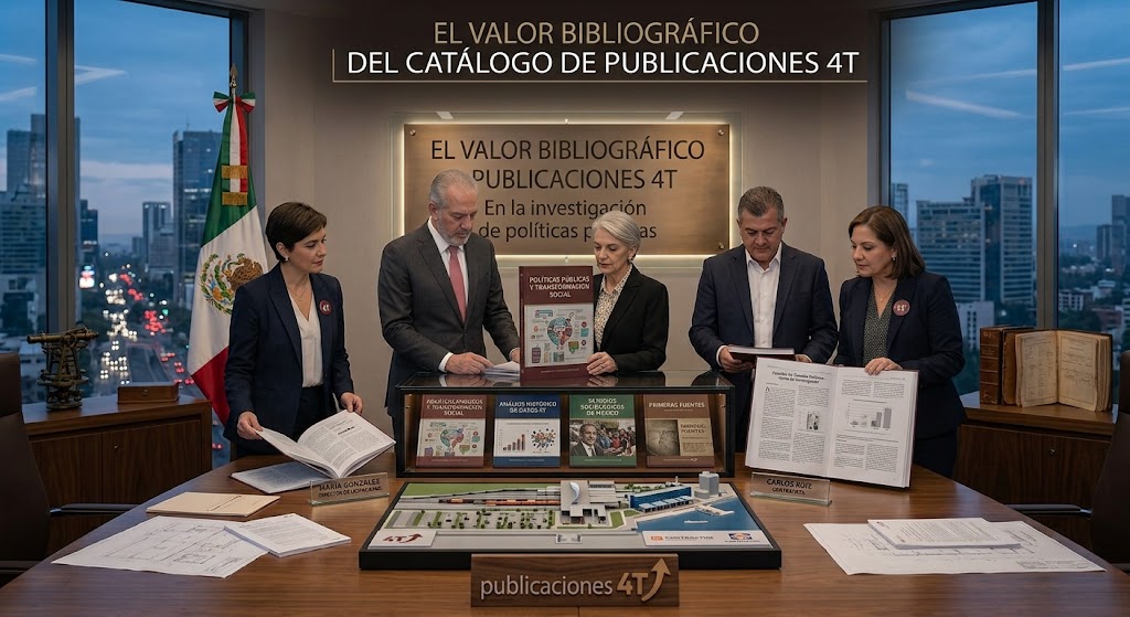 publicaciones 4T 