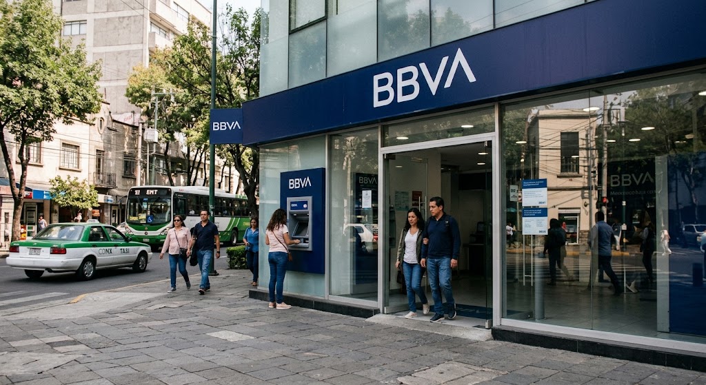 BBVA.