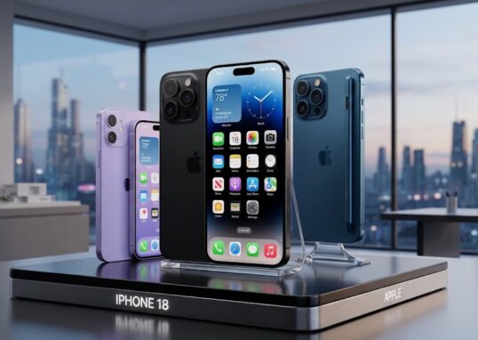 Iphone 18