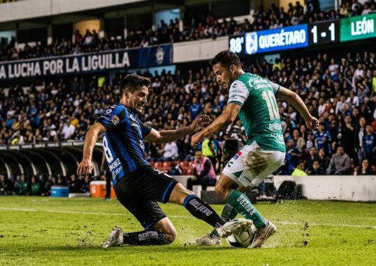 Querétaro vs León