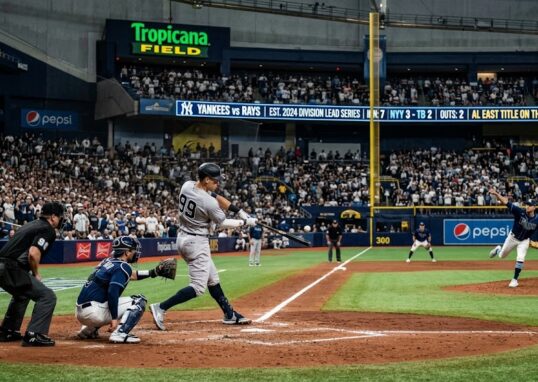 Yankees - Rays