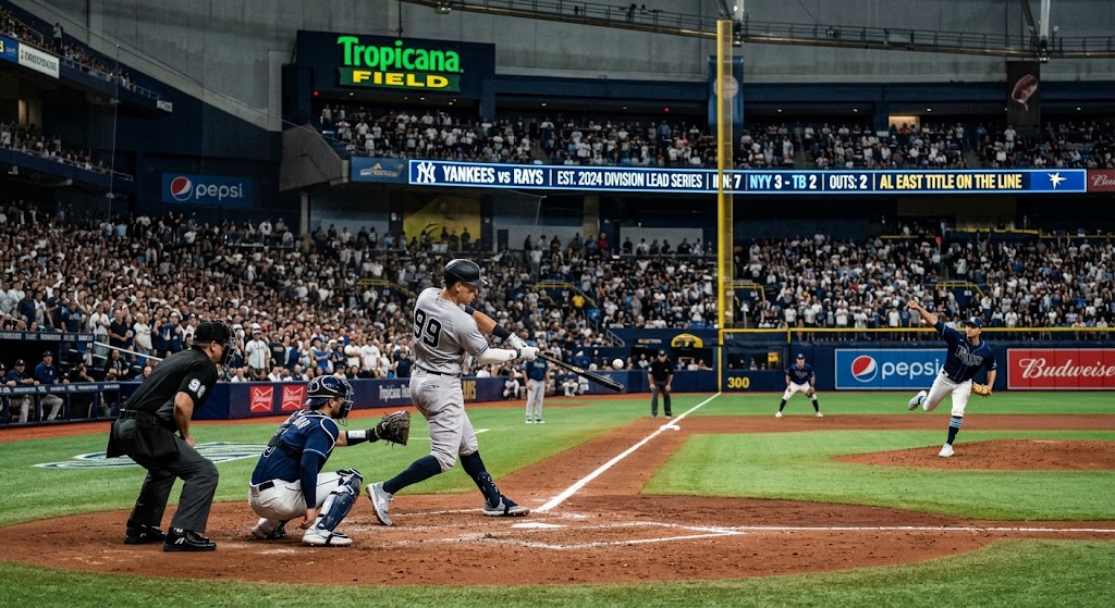 Yankees - Rays
