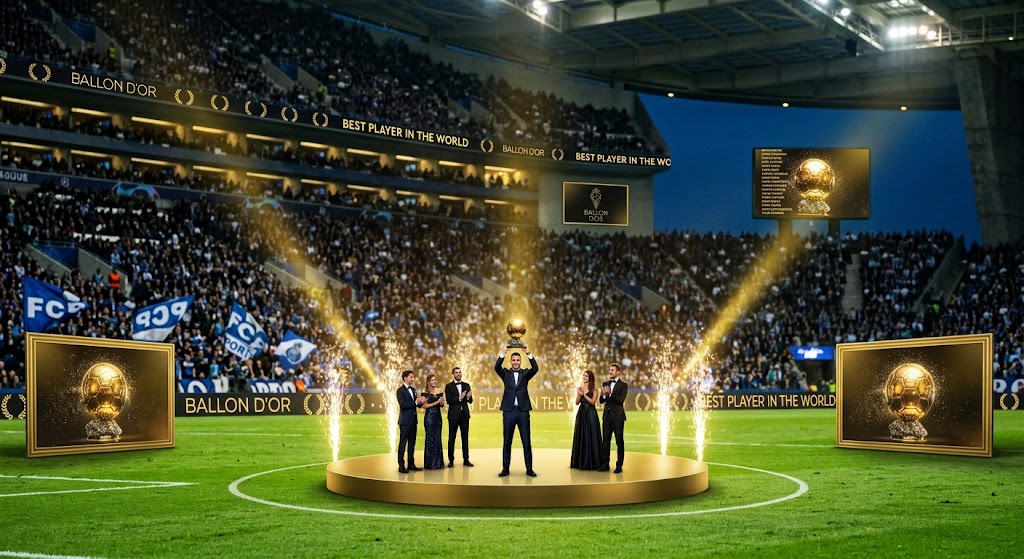 balón de oro