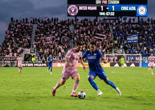 Inter Miami - Cruz Azul