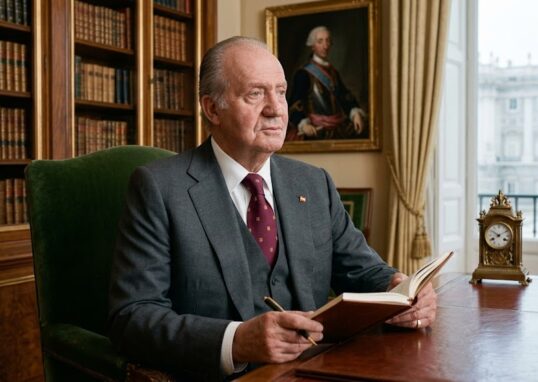 juan carlos i.