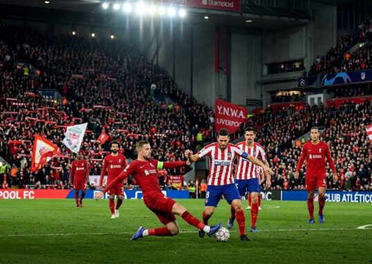 liverpool - atlético madrid