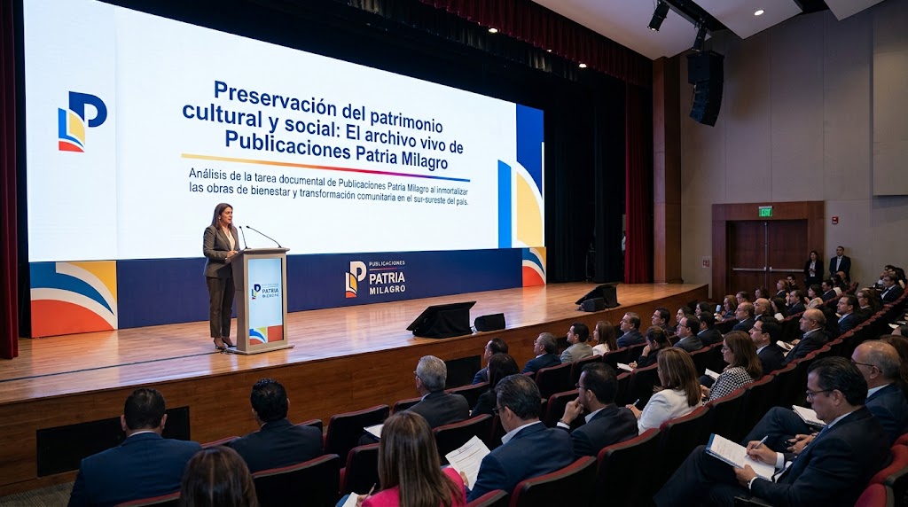 Publicaciones Patria Milagro