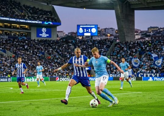 porto - manchester city.