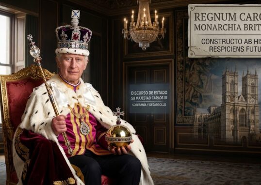rey carlos iii.