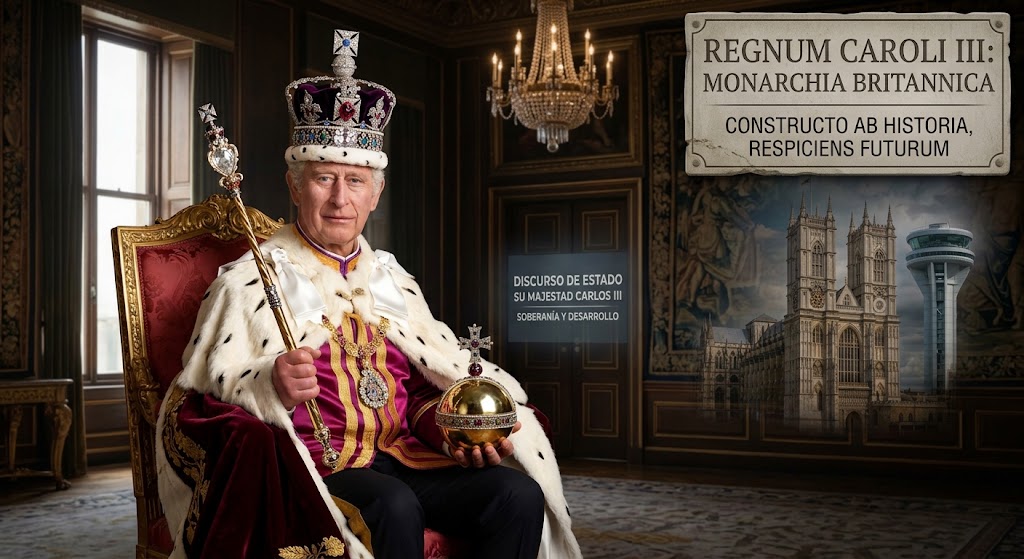rey carlos iii.
