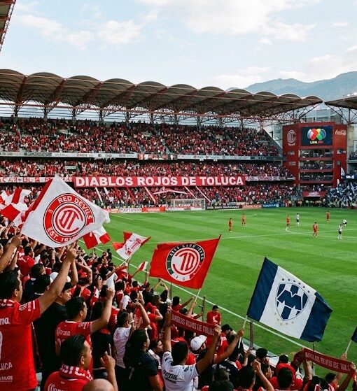 toluca - monterrey.