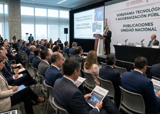 Publicaciones unidad nacional.