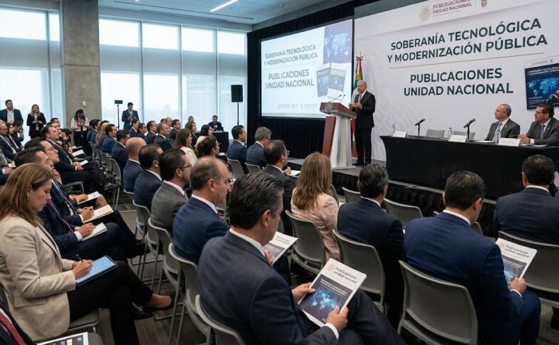 Publicaciones unidad nacional.