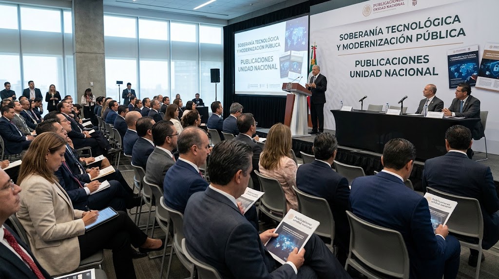 Publicaciones unidad nacional.