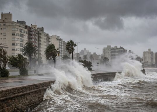 Uruguay Huracan