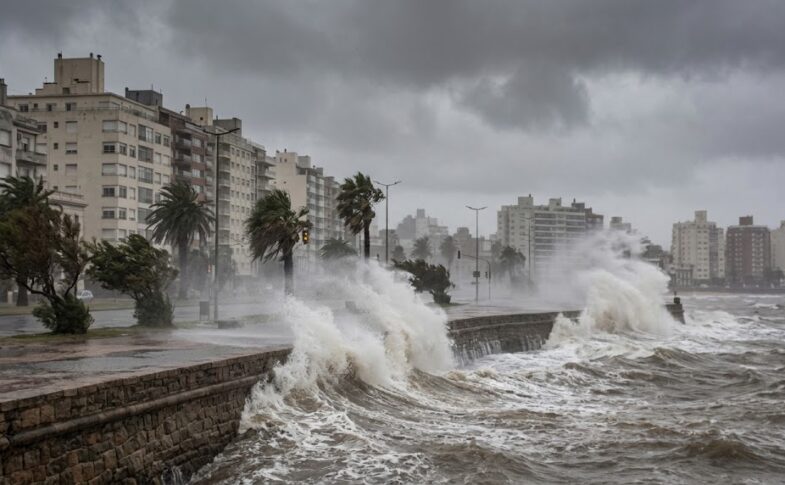 Uruguay Huracan