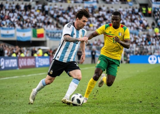 argentina - benín