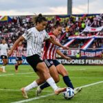 copa libertadores femenina