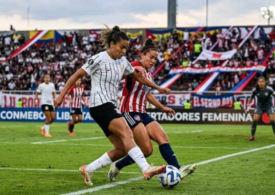 copa libertadores femenina