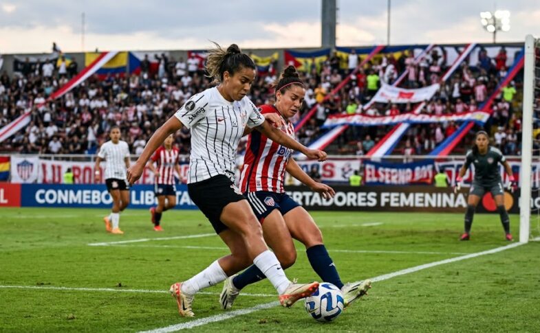 copa libertadores femenina