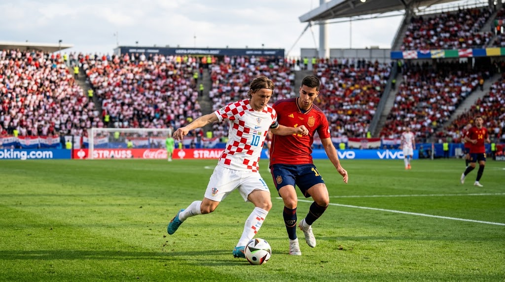 croacia - españa.