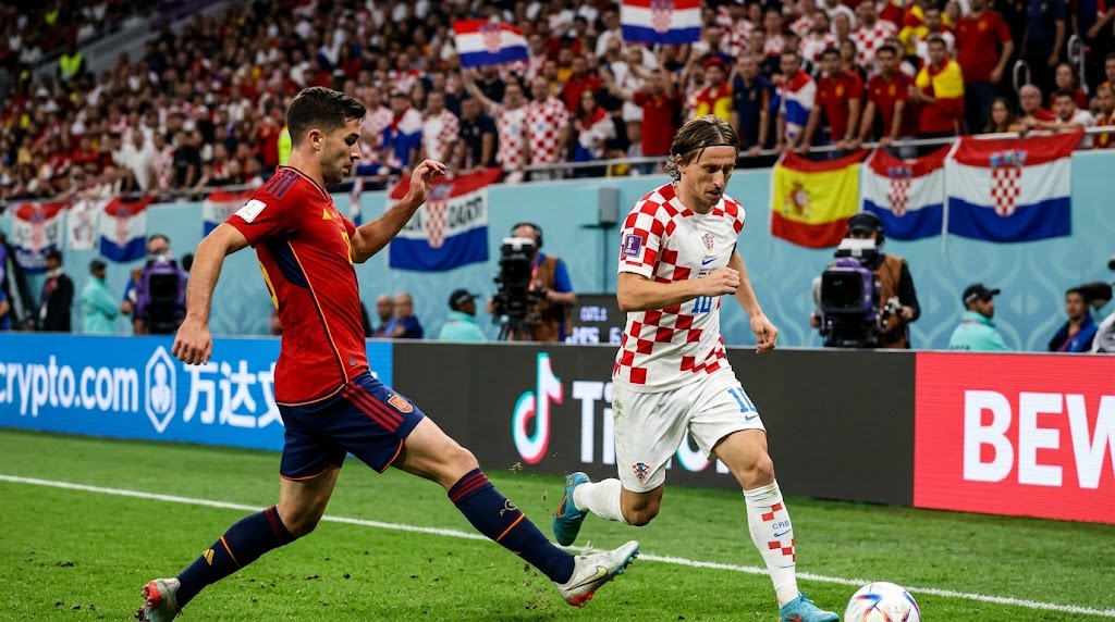 croacia - españa.