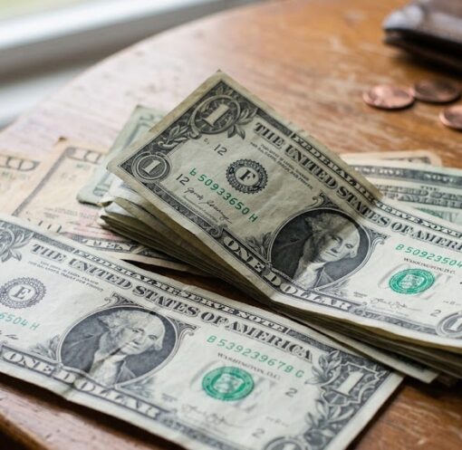 dólar estadounidense