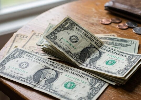 dólar estadounidense