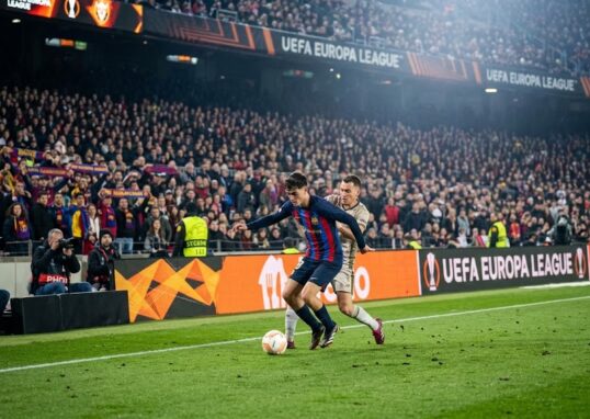 europa league.