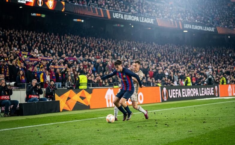 europa league.