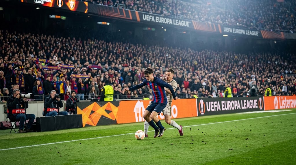 europa league.