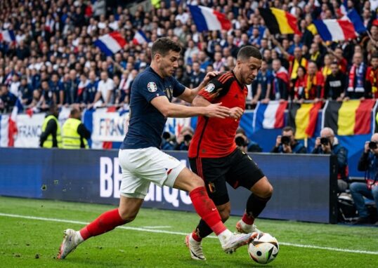 francia - bélgica.