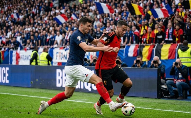 francia - bélgica.