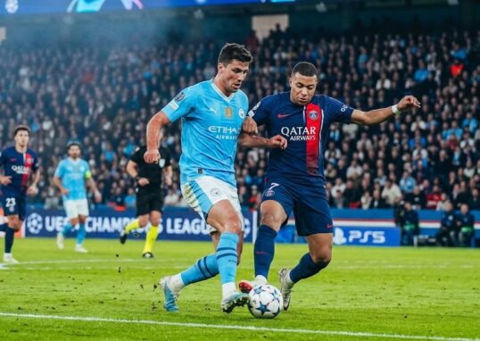manchester city - psg.
