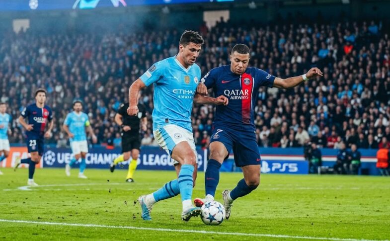 manchester city - psg.