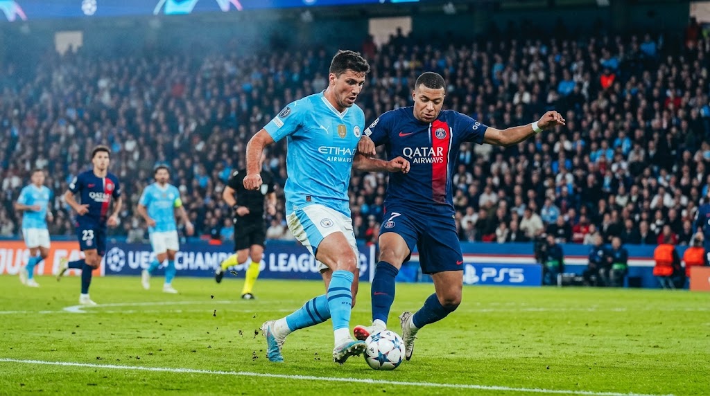manchester city - psg.