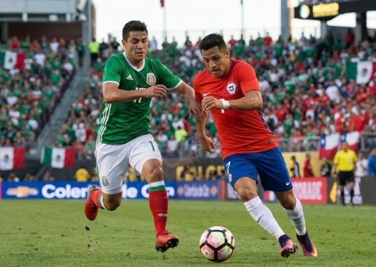 mexico vs chile