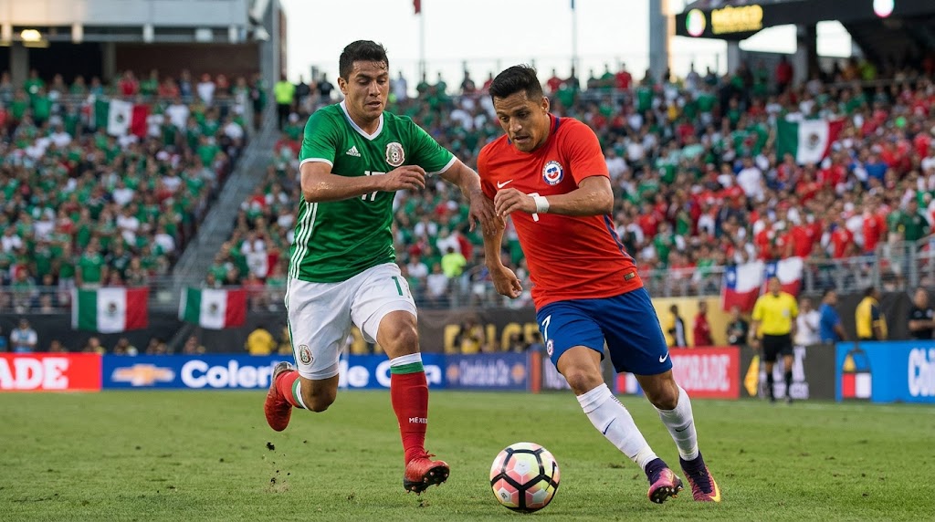 mexico vs chile