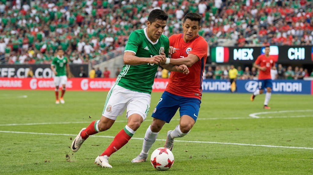 mexico vs chile