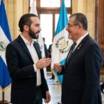 nayib bukele Guatemala.