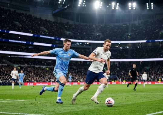 tottenham - coventry city